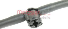 METZGER 0840097 — Furtun retur injectoare