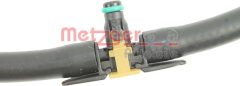 METZGER 0840098 — Furtun retur injectoare