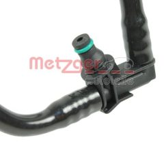 METZGER 0840100 — Шланг обратки форсунок
