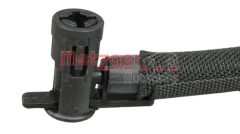 METZGER 0840104 — Furtun retur injectoare