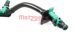 METZGER 0840110 — Furtun retur injectoare