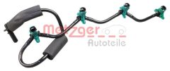 METZGER 0840111 — Furtun retur injectoare