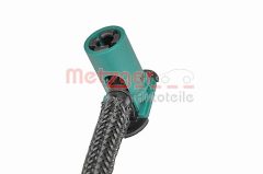 METZGER 0840117 — Шланг обратки форсунок