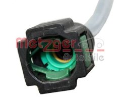 METZGER 0840118 — Шланг обратки форсунок