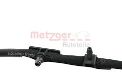 METZGER 0840124 — Furtun retur injectoare