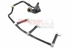 METZGER 0840130 — Furtun retur injectoare