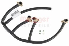 METZGER 0840131 — Furtun retur injectoare
