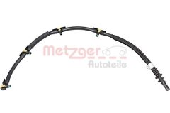 METZGER 0840135 — Furtun retur injectoare
