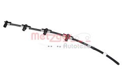 METZGER 0840145 — Furtun retur injectoare
