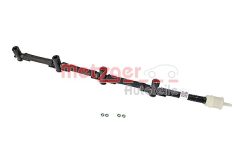 METZGER 0840150 — Furtun retur injectoare