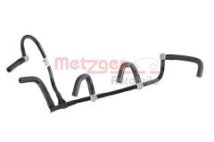 METZGER 0840151 — Шланг обратки форсунок