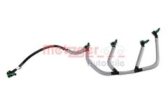 METZGER 0840153 — Furtun retur injectoare