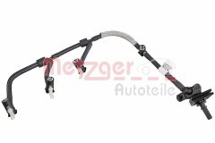METZGER 0840158 — Шланг обратки форсунок