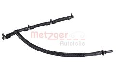 METZGER 0840163 — Furtun retur injectoare