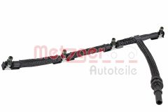 METZGER 0840164 — Furtun retur injectoare
