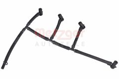 METZGER 0840176 — Furtun retur injectoare