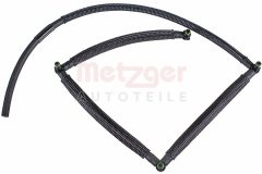 METZGER 0840177 — Furtun retur injectoare