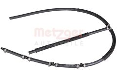 METZGER 0840180 — Furtun retur injectoare