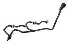 METZGER 0840205 — Furtun retur injectoare