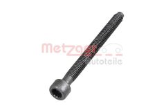 METZGER 0872003S — Șurub fixare injector