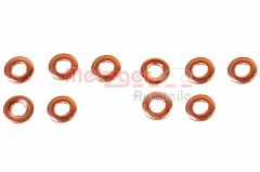 METZGER 0873000 — Șaibă protecție termică injector