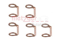 METZGER 0873037 — Garnitură conductă combustibil