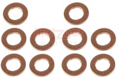 METZGER 0873105 — Șaibă protecție termică injector