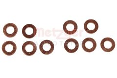 METZGER 0873133 — Șaibă protecție termică injector