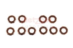 METZGER 0873151 — Șaibă protecție termică injector