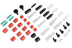 METZGER 0873200 — Set asortat capace de închidere și protecție