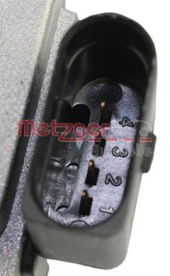 METZGER 0892087 — Clapetă de accelerație