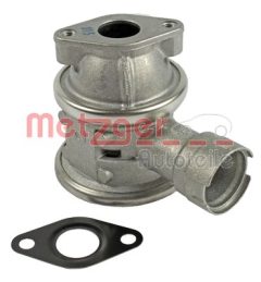 METZGER 0892237 — Supapă sistem aer secundar