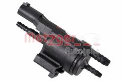 METZGER 0892470 — Клапан вторичного воздуха