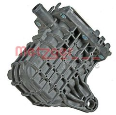 METZGER 0892635 — Răcitor gaze EGR