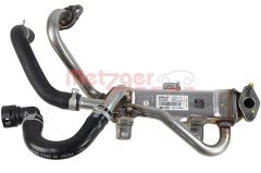 METZGER 0892797 — Радиатор EGR