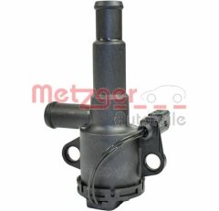 METZGER 0899055 — Клапан печки