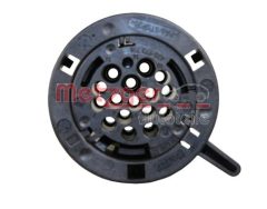METZGER 0899246 — Carcasă conector calculator cutie automată
