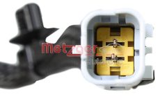 METZGER 0899258 — Редукционный клапан давления масла