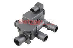 METZGER 0899286 — Клапан печки
