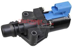 METZGER 0899288 — Клапан печки