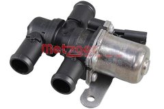 METZGER 0899303 — Клапан печки