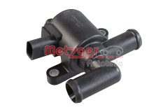 METZGER 0899317 — Клапан печки