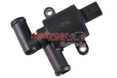 METZGER 0899332 — Клапан печки