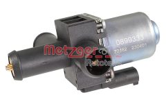 METZGER 0899333 — Supapă de reglare lichid de răcire