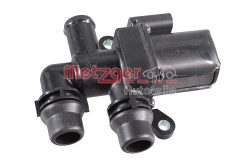 METZGER 0899350 — Клапан печки