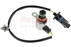 METZGER 0899432 — Редукционный клапан давления масла