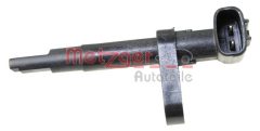 METZGER 09001133 — Senzor ABS