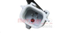 METZGER 09001255 — Senzor ABS