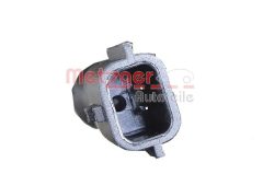 METZGER 09001257 — Senzor ABS