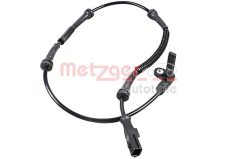METZGER 09001291 — Senzor ABS
